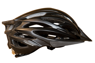Matt Black Helmet