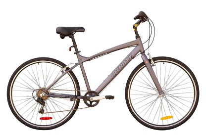 Boss three Unisex Hybrid 7-Speed - Image 2