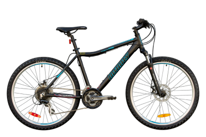Crazyhorse HT26 PLATEAU Shimano 21-Speed