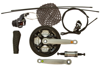 21 Speed Conversion Kit 1