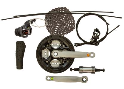 21 Speed Conversion Kit 1