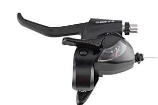 Shimano ST-EF41-3 left w/Shifter/ brake lever