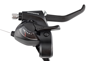 Shimano ST-EF41-7 right w/Shifter/ brake lever