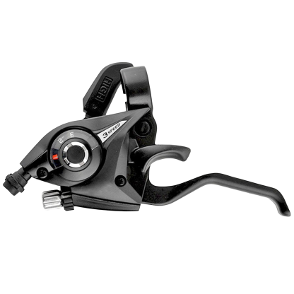 Shimano ST EF51-8 Set w/Shifter/ brake - Image 3