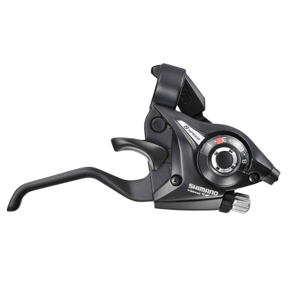 Shimano ST EF51-8 w/Shfter/ brake levers