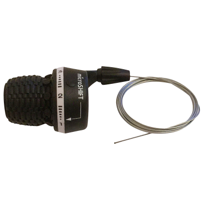MTB Bike Twist Grip Shifter Left