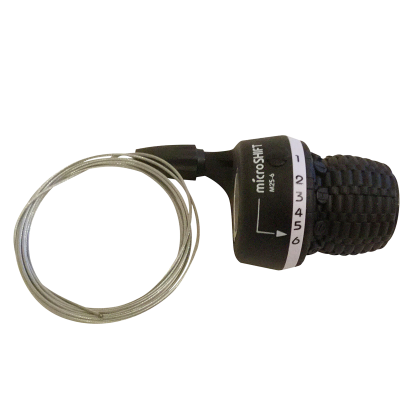 MTB Bicycle Twist Grip Shifter Right