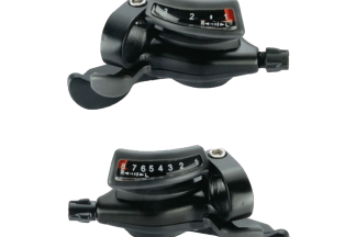 Microshift Trigger Shifters 3 Speed left