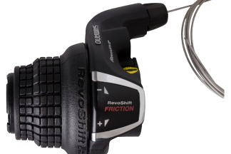 Shimano Revo 3 Speed Twist Shifter