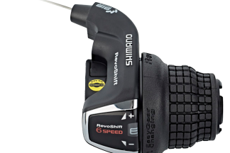 Shimano Revo  6 Speed Twist Shifter