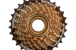 Shimano Cycling Freewheel MF- TZ21 7 Speed