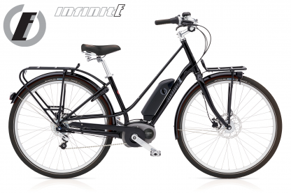 InfinitE E11N 11 Speed Shimano Nexus