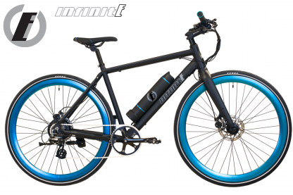 InfinitE P21 21 Speed Shimano Altus